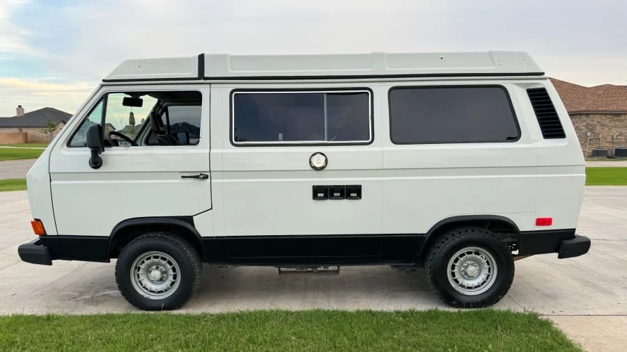 1984 Volkswagen Bay-Window Camper - Image 2 of 27