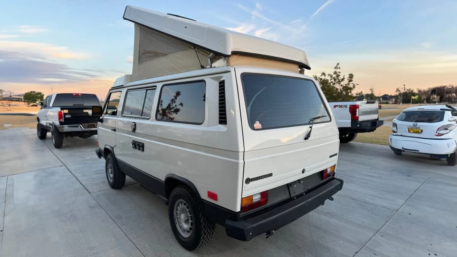 1984 Volkswagen Bay-Window Camper - Image 7 of 27