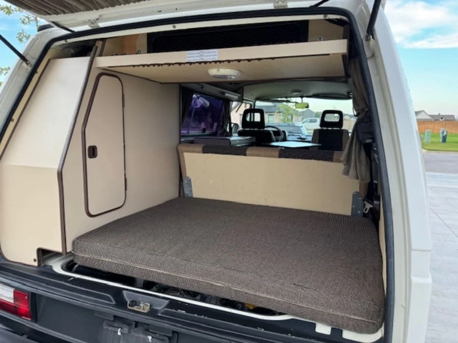 1984 Volkswagen Bay-Window Camper - Image 15 of 27