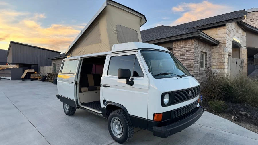 1984 Volkswagen Bay-Window Camper - Image 6 of 27