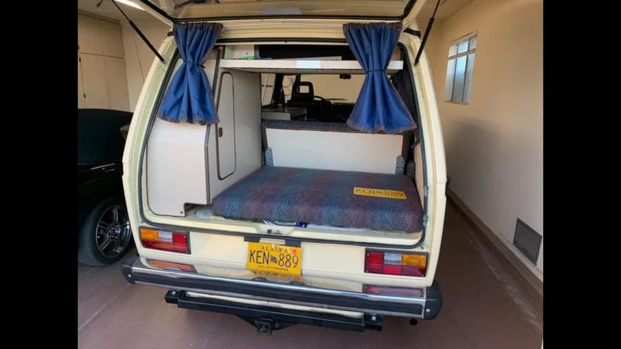 1984 Volkswagen Bay-Window Camper - Image 6 of 6
