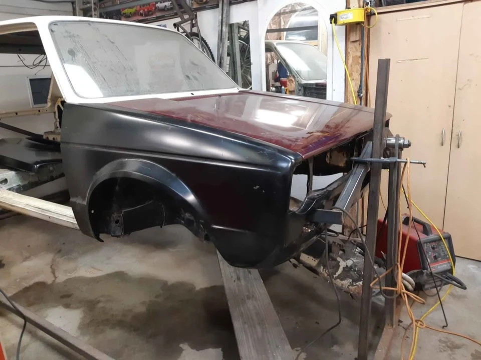 1984 Volkswagen Golf Mk1 - Image 3 of 4