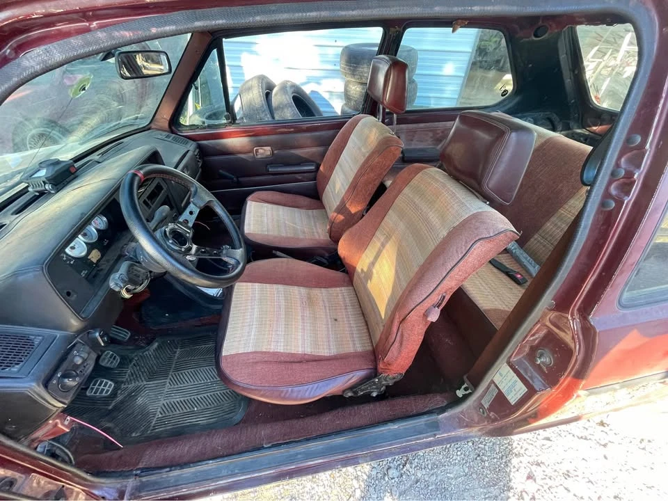 1984 Volkswagen Golf Mk1 - Image 4 of 6