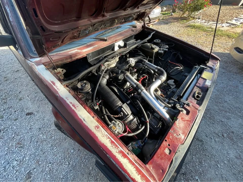 1984 Volkswagen Golf Mk1 - Image 2 of 6