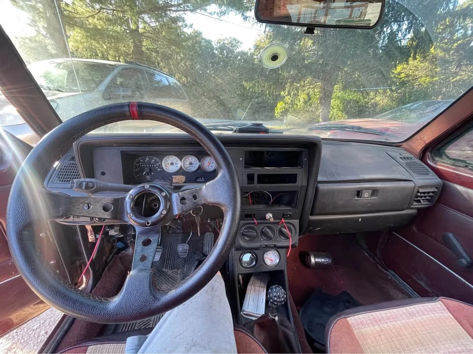 1984 Volkswagen Golf Mk1 - Image 5 of 6