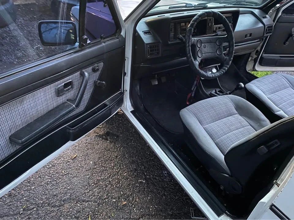 1984 Volkswagen Golf Mk1 - Image 4 of 8