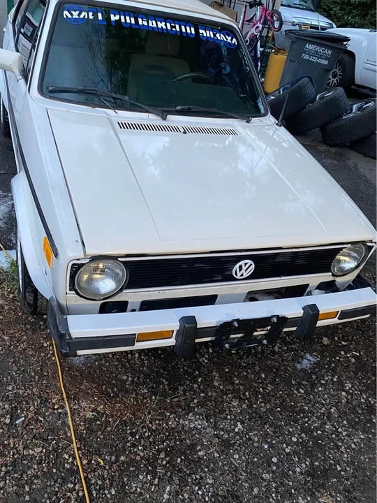1984 Volkswagen Golf Mk1 - Image 7 of 8