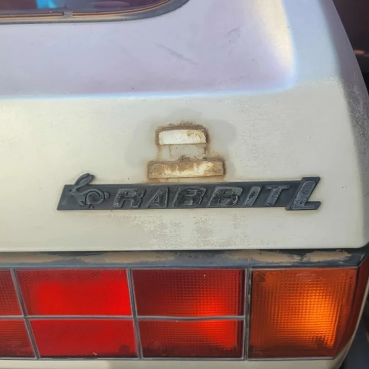 1984 Volkswagen Golf Mk1 - Image 19 of 19