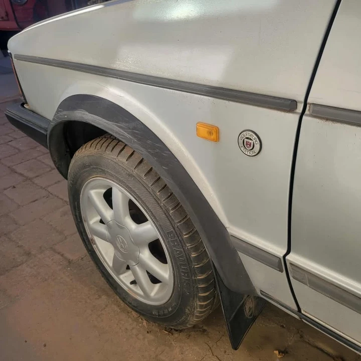 1984 Volkswagen Golf Mk1 - Image 6 of 19