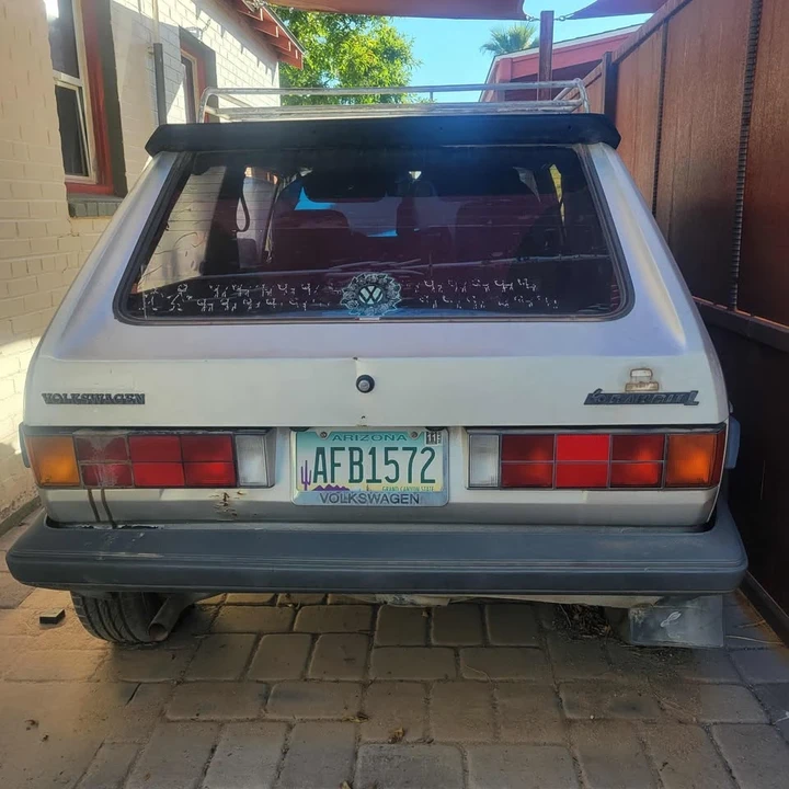 1984 Volkswagen Golf Mk1 - Image 3 of 19