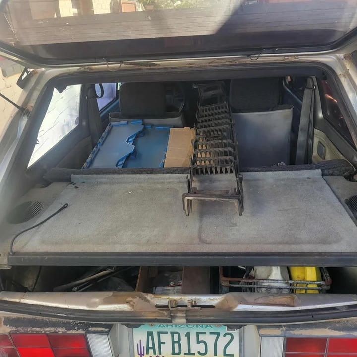 1984 Volkswagen Golf Mk1 - Image 15 of 19