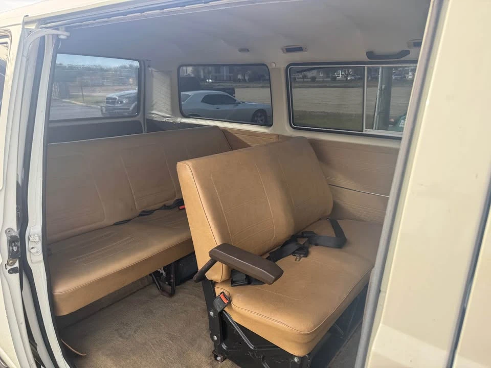 1984 Volkswagen Vanagon - Image 6 of 9