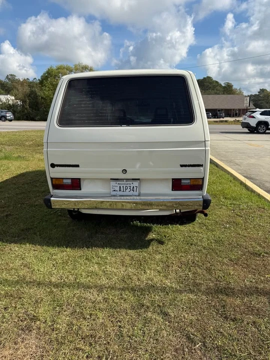 1984 Volkswagen Vanagon - Image 3 of 9