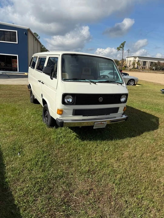 1984 Volkswagen Vanagon - Image 2 of 9