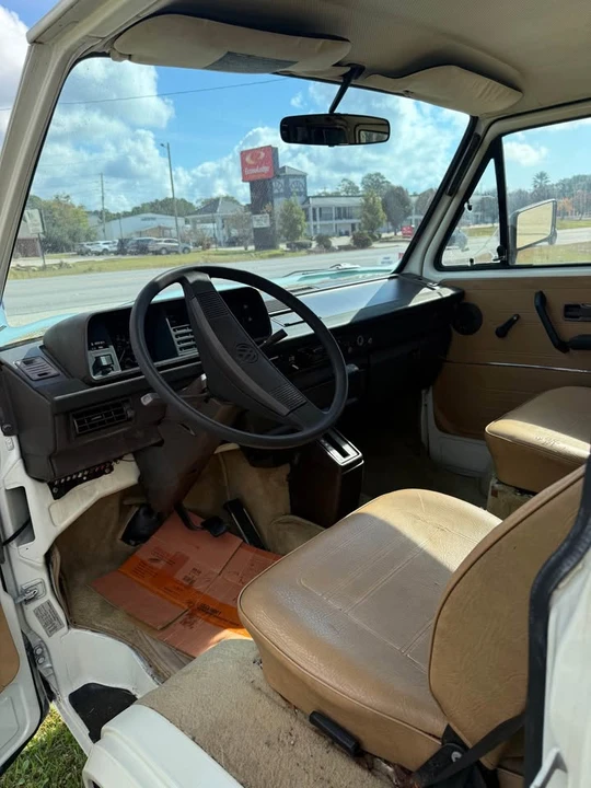 1984 Volkswagen Vanagon - Image 5 of 9