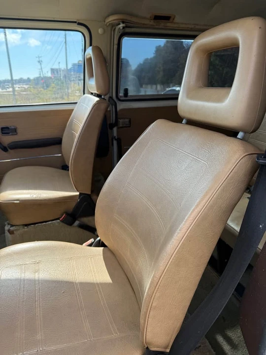 1984 Volkswagen Vanagon - Image 4 of 9