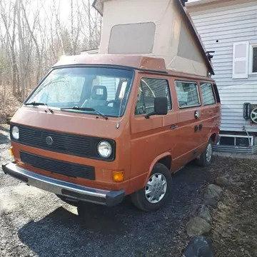 1984 Volkswagen Vanagon