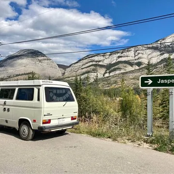 1984 Volkswagen Vanagon Westfalia