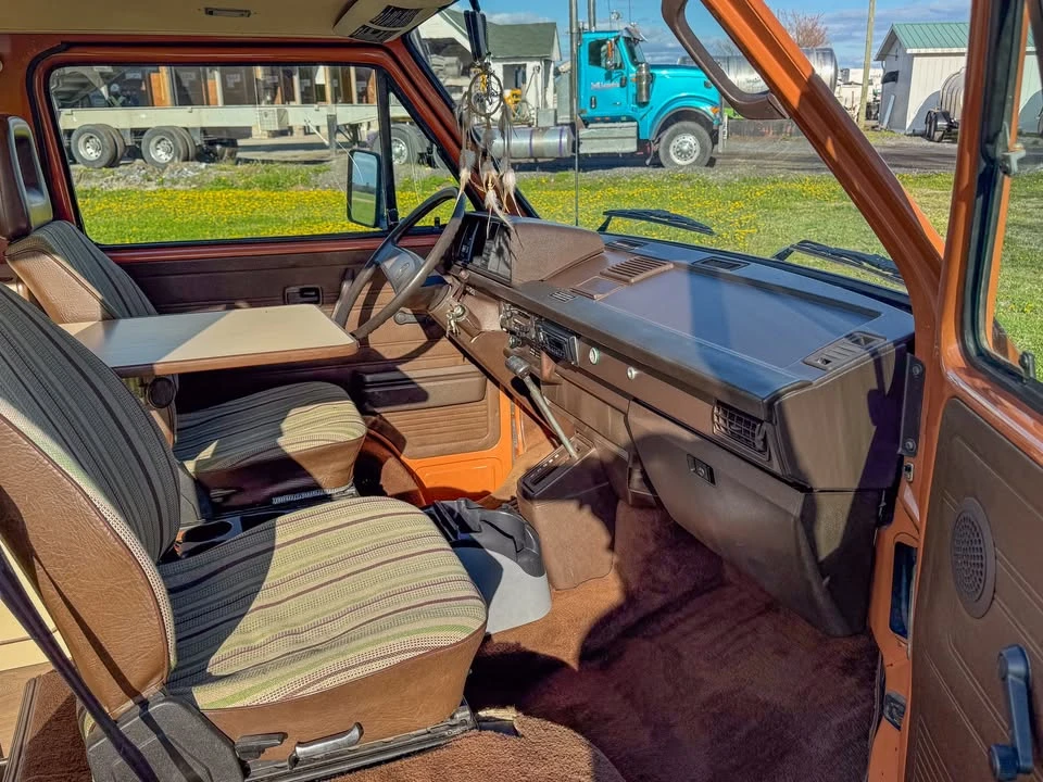 1984 Volkswagen Vanagon - Image 7 of 11