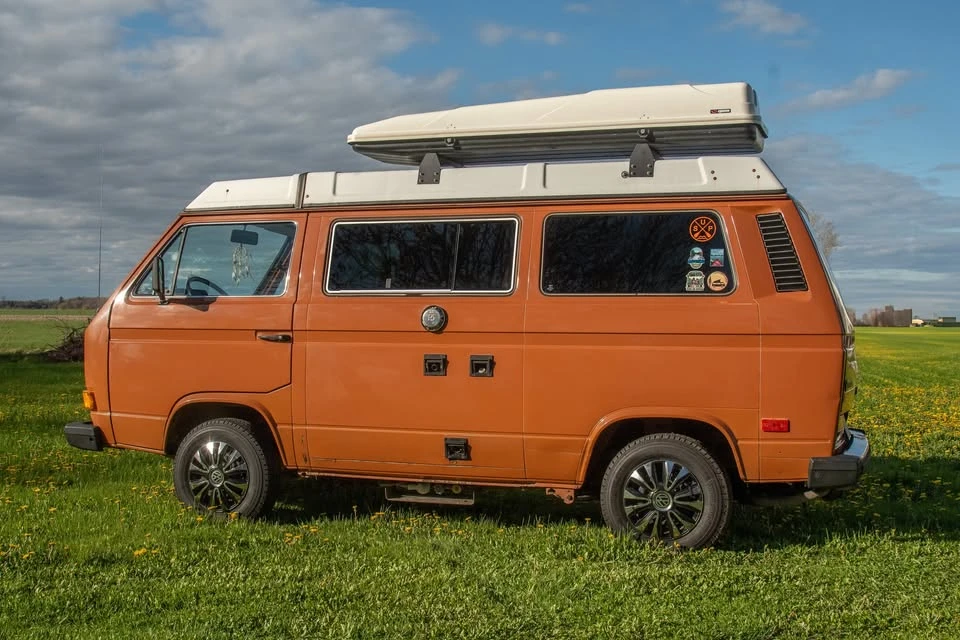 1984 Volkswagen Vanagon - Image 3 of 11