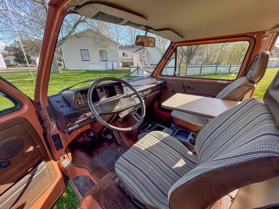 1984 Volkswagen Vanagon - Image 6 of 11