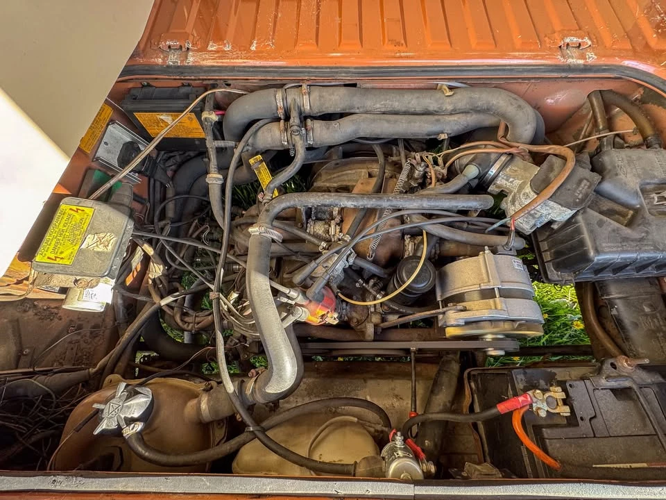 1984 Volkswagen Vanagon - Image 11 of 11