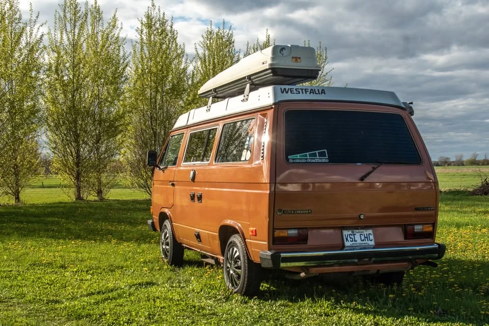 1984 Volkswagen Vanagon - Image 4 of 11