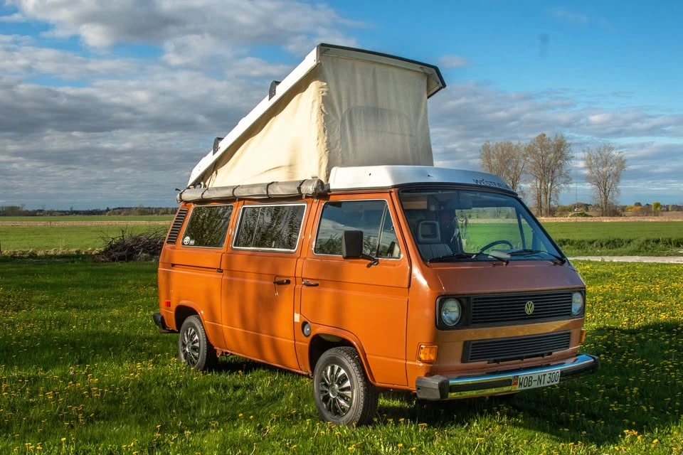1984 Volkswagen Vanagon - Image 2 of 11
