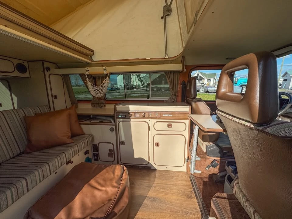 1984 Volkswagen Vanagon - Image 9 of 11