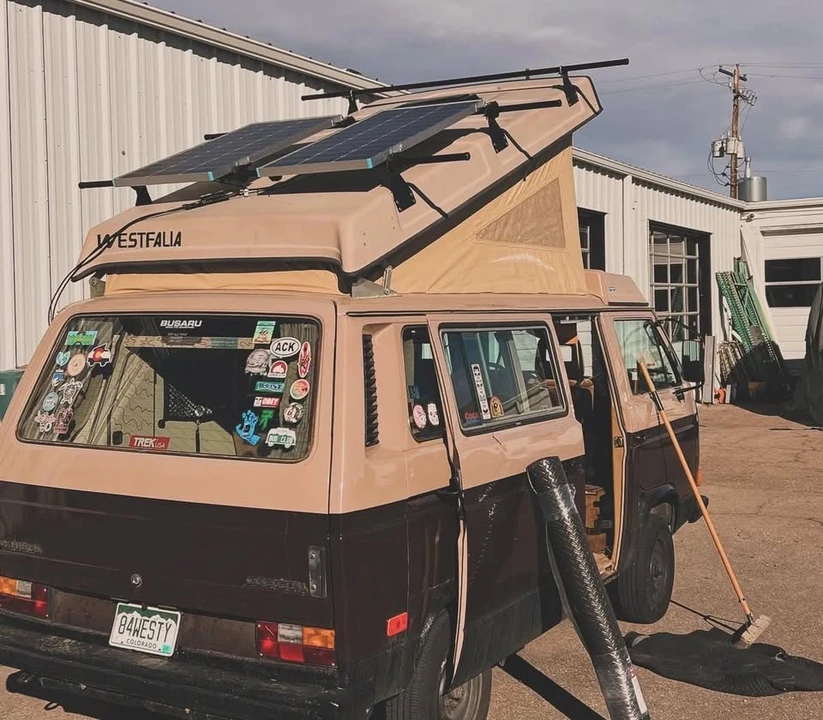 1984 Volkswagen Vanagon - Image 8 of 15