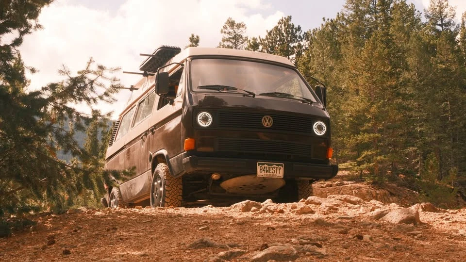 1984 Volkswagen Vanagon - Image 2 of 15