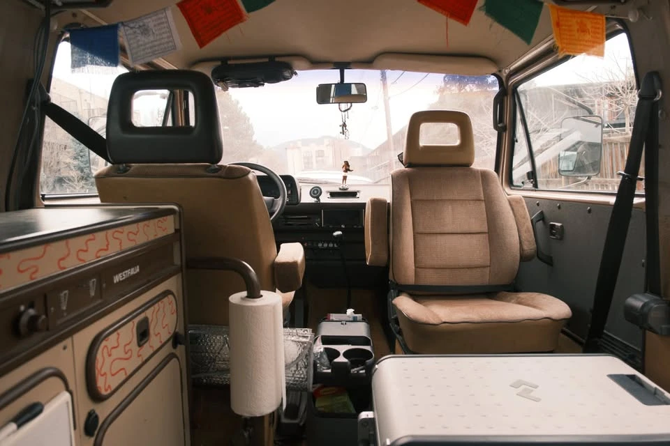 1984 Volkswagen Vanagon - Image 3 of 15