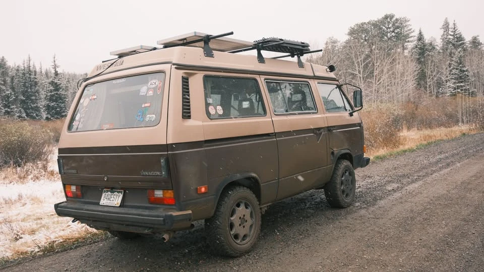 1984 Volkswagen Vanagon - Image 9 of 15