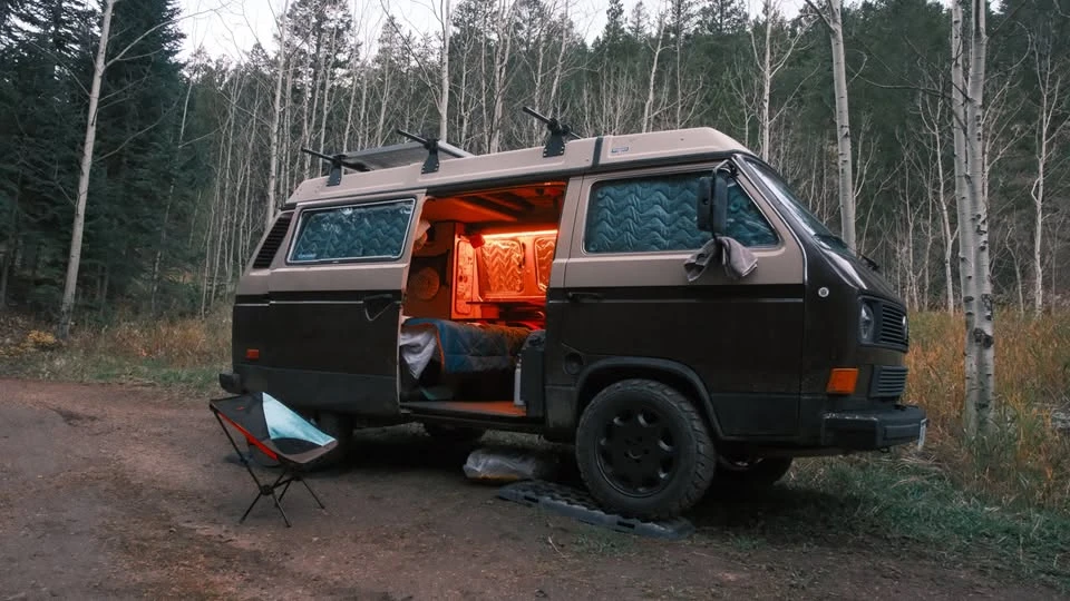 1984 Volkswagen Vanagon - Image 5 of 15