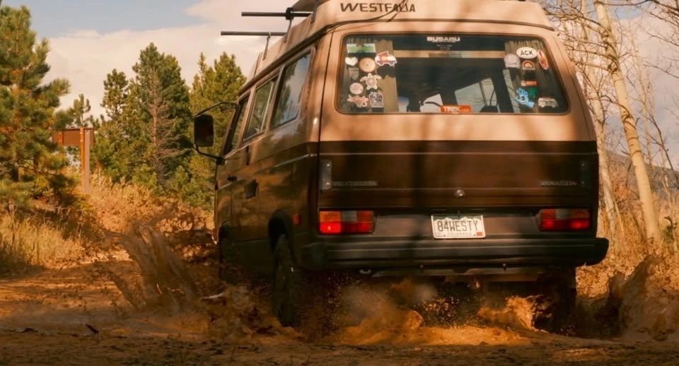 1984 Volkswagen Vanagon - Image 7 of 15