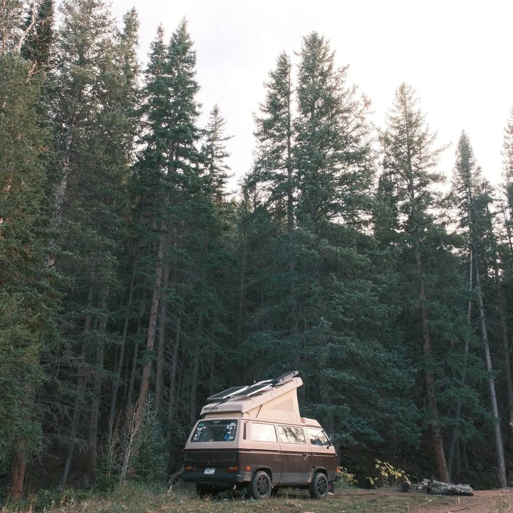 1984 Volkswagen Vanagon - Image 4 of 15