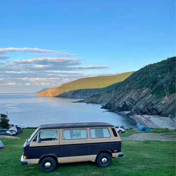 1984 Volkswagen Westfalia