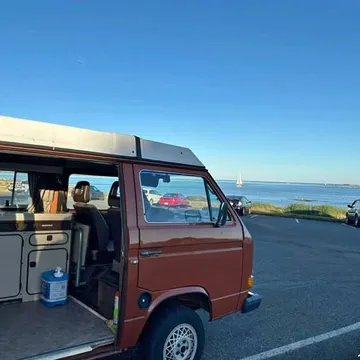 1984 Volkswagen Westfalia