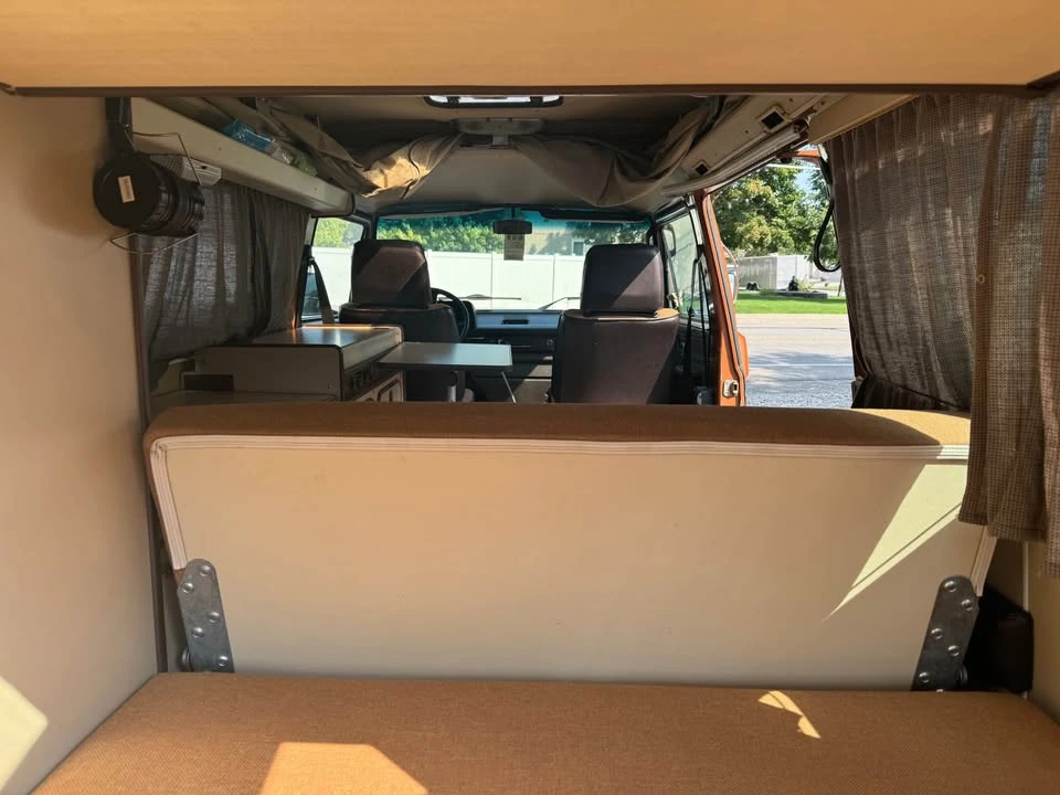 1984 Volkswagen Vanagon - Image 8 of 13