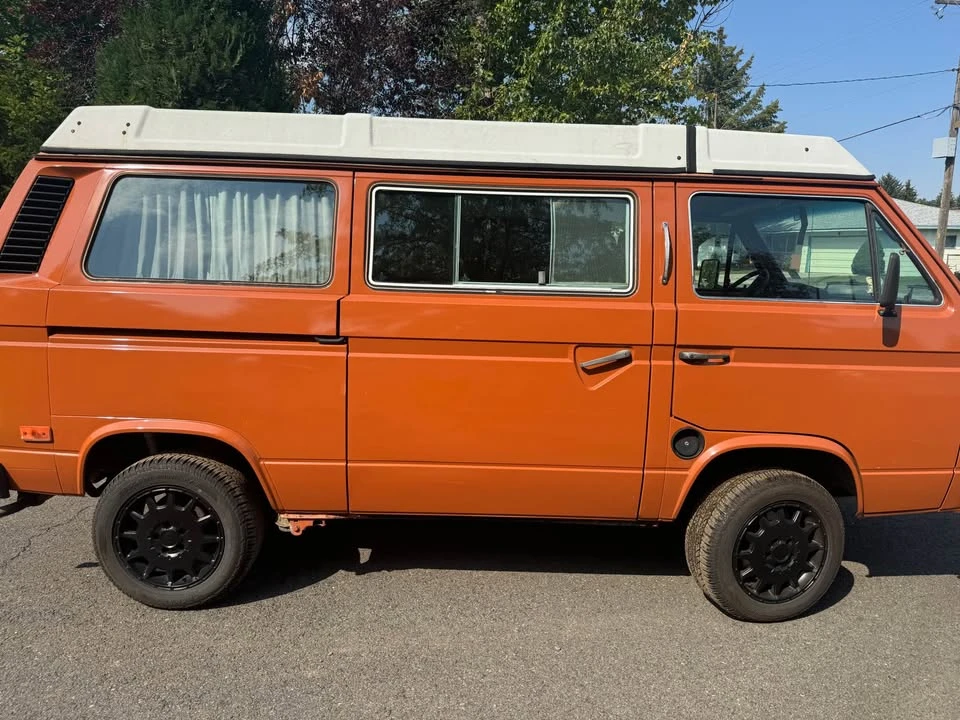 1984 Volkswagen Vanagon - Image 3 of 13