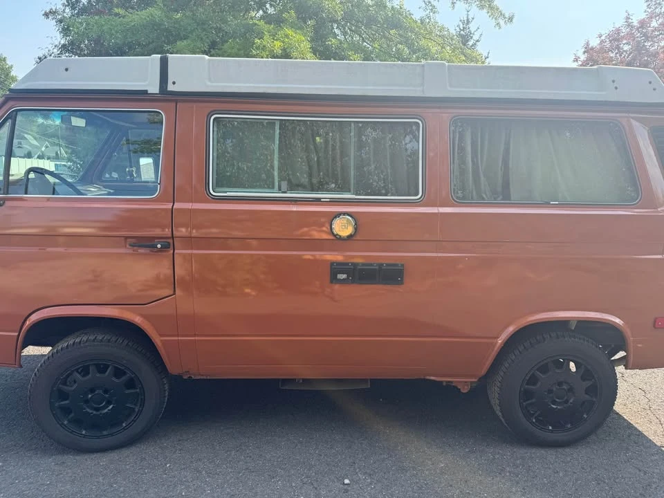 1984 Volkswagen Vanagon - Image 2 of 13