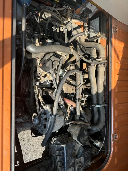 1984 Volkswagen Vanagon - Image 11 of 13