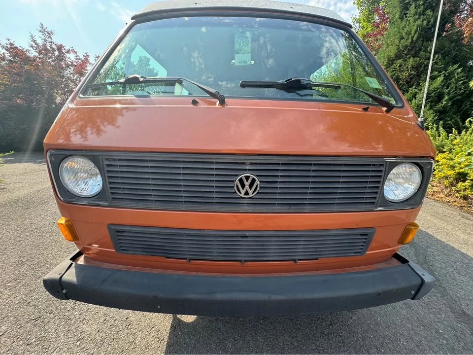 1984 Volkswagen Vanagon - Image 13 of 13