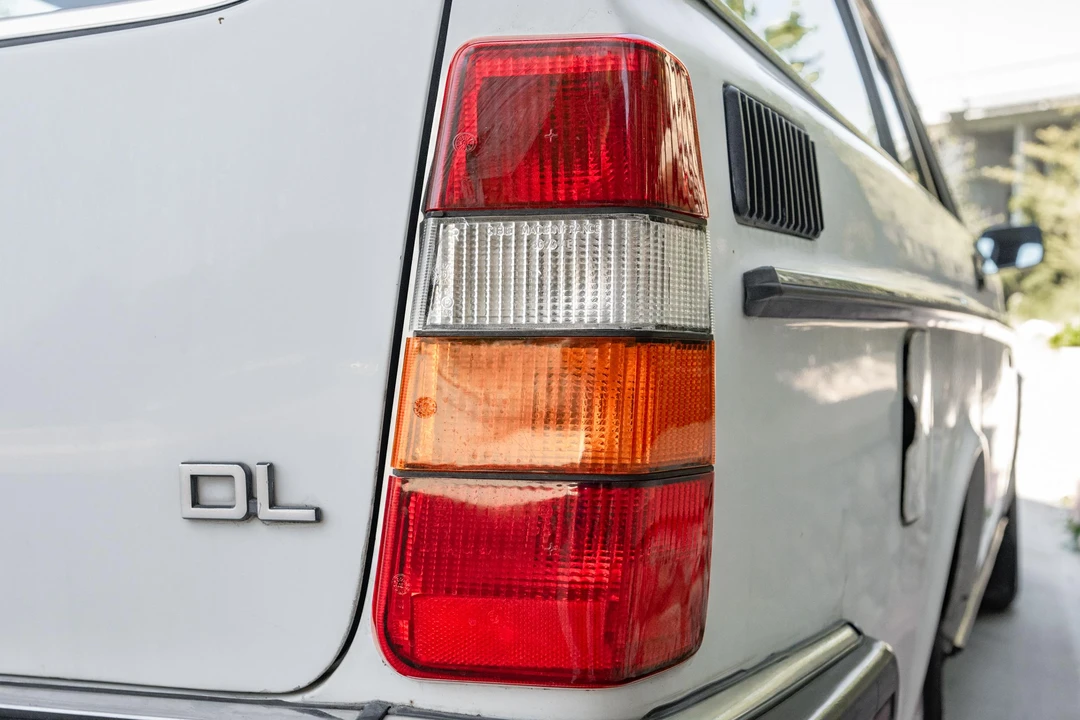 1984 Volvo 245 - Image 19 of 31