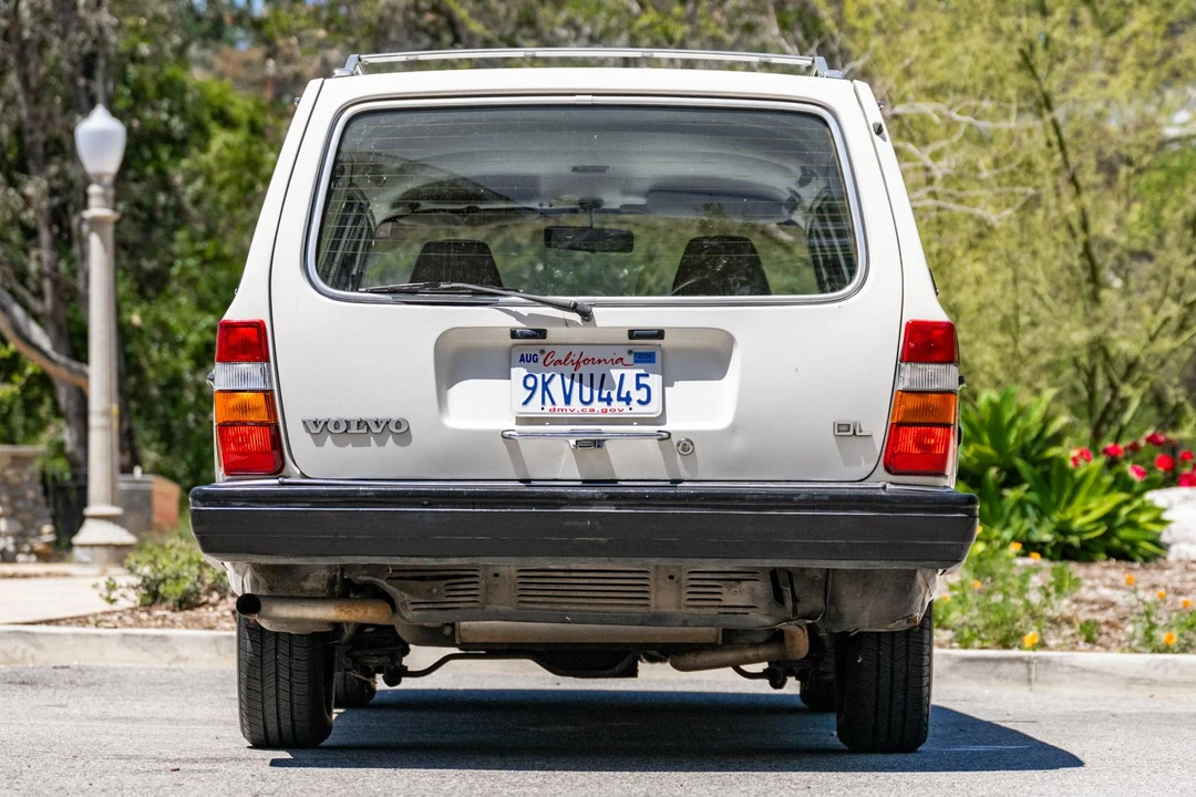 1984 Volvo 245 - Image 5 of 31