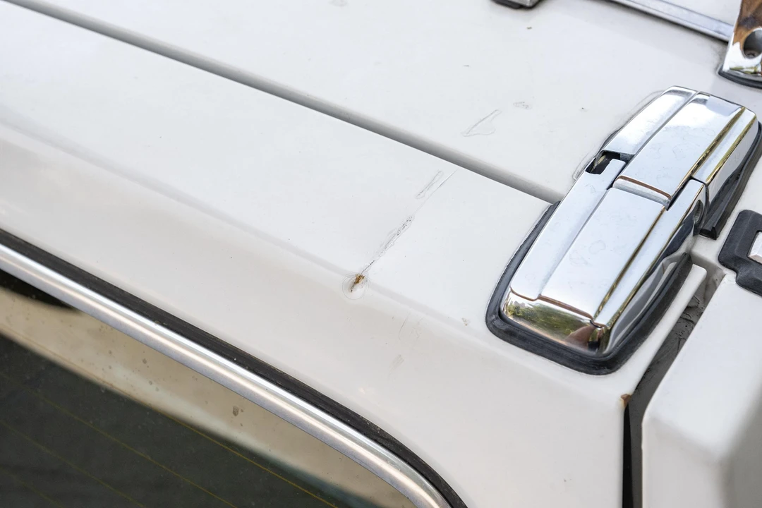 1984 Volvo 245 - Image 26 of 31