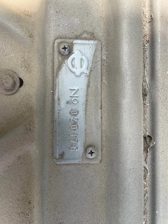 1984 Volvo 244 - Image 10 of 11