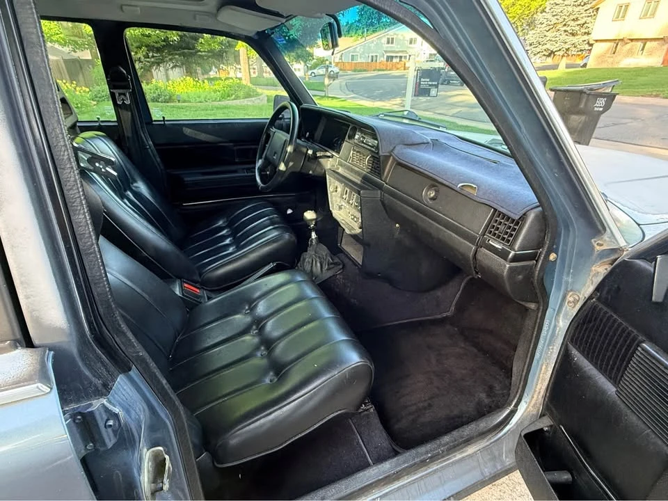 1984 Volvo 244 - Image 6 of 10