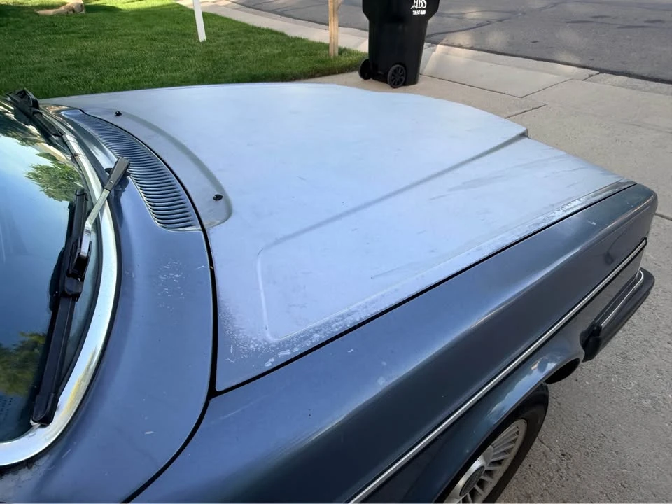 1984 Volvo 244 - Image 5 of 10