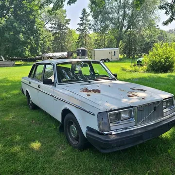 1984 Volvo 240 GL